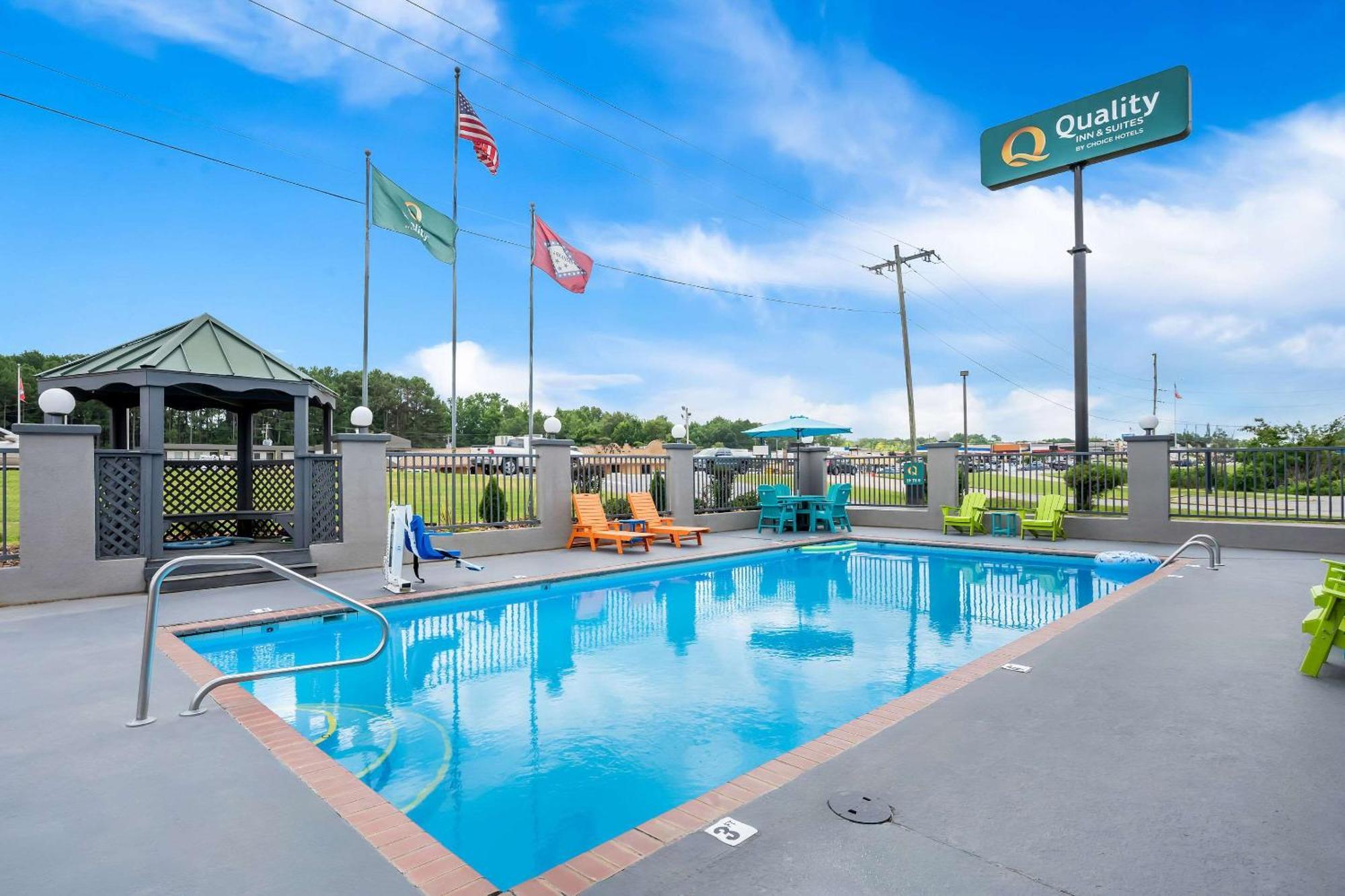 Quality Inn & Suites Monticello Esterno foto