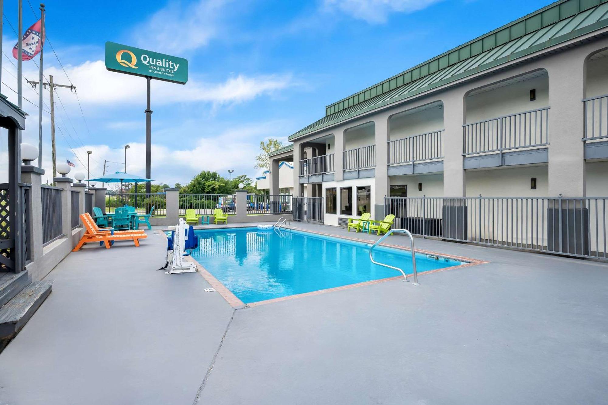 Quality Inn & Suites Monticello Esterno foto
