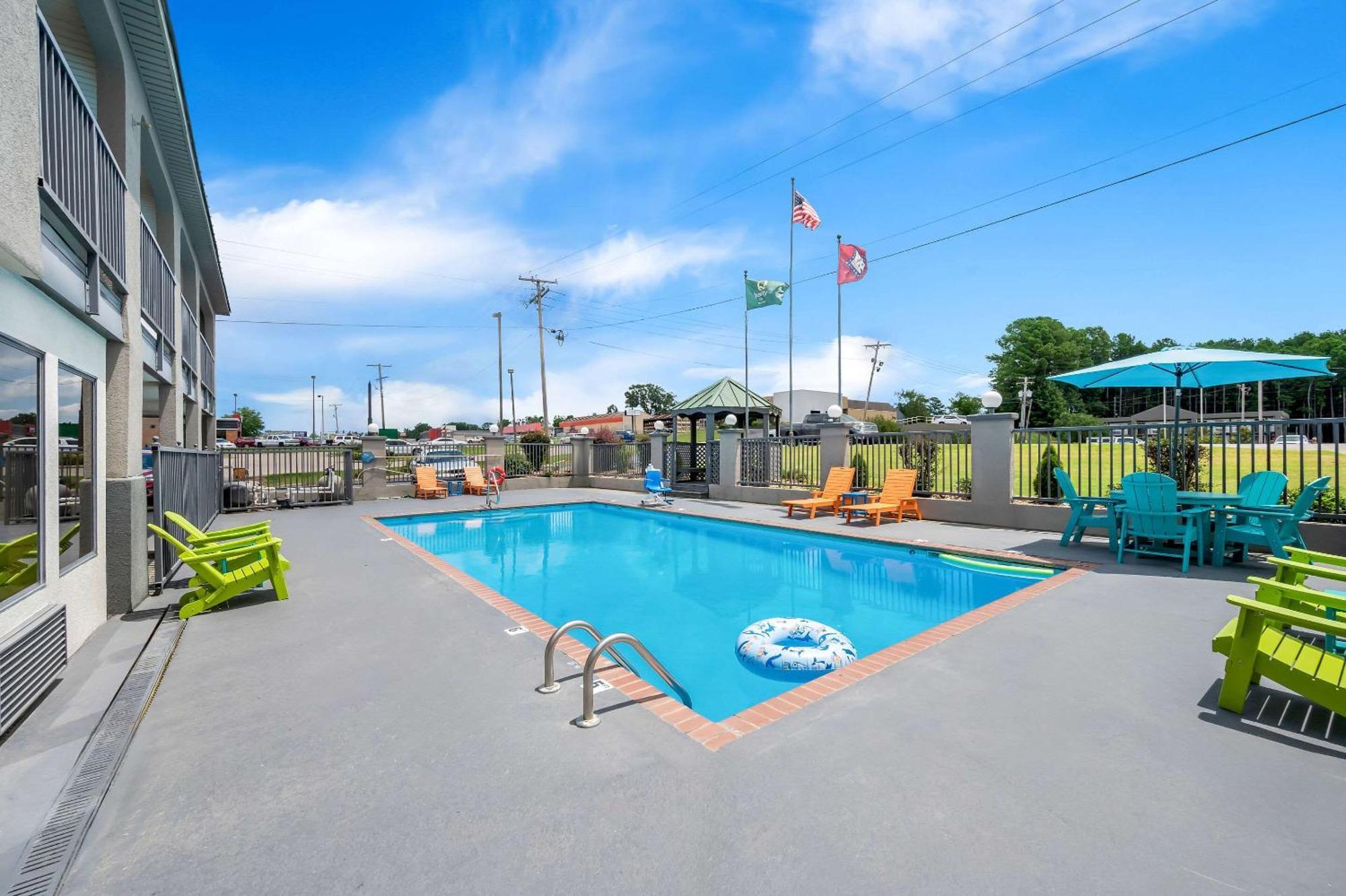 Quality Inn & Suites Monticello Esterno foto