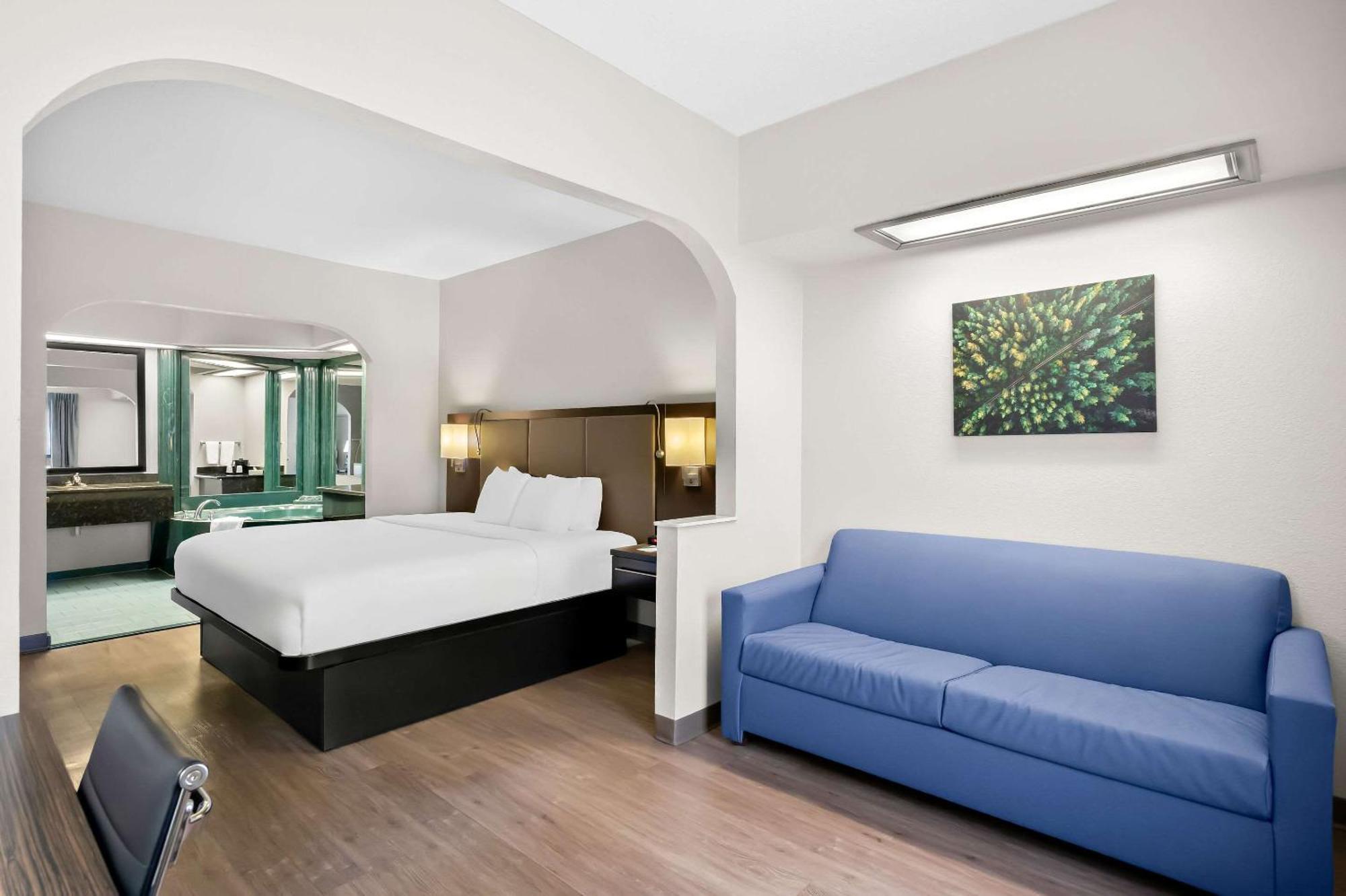 Quality Inn & Suites Monticello Esterno foto
