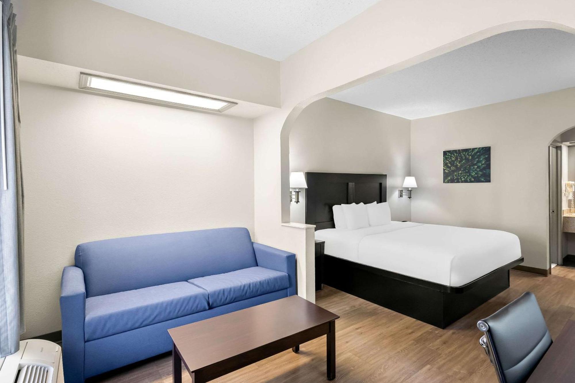 Quality Inn & Suites Monticello Esterno foto