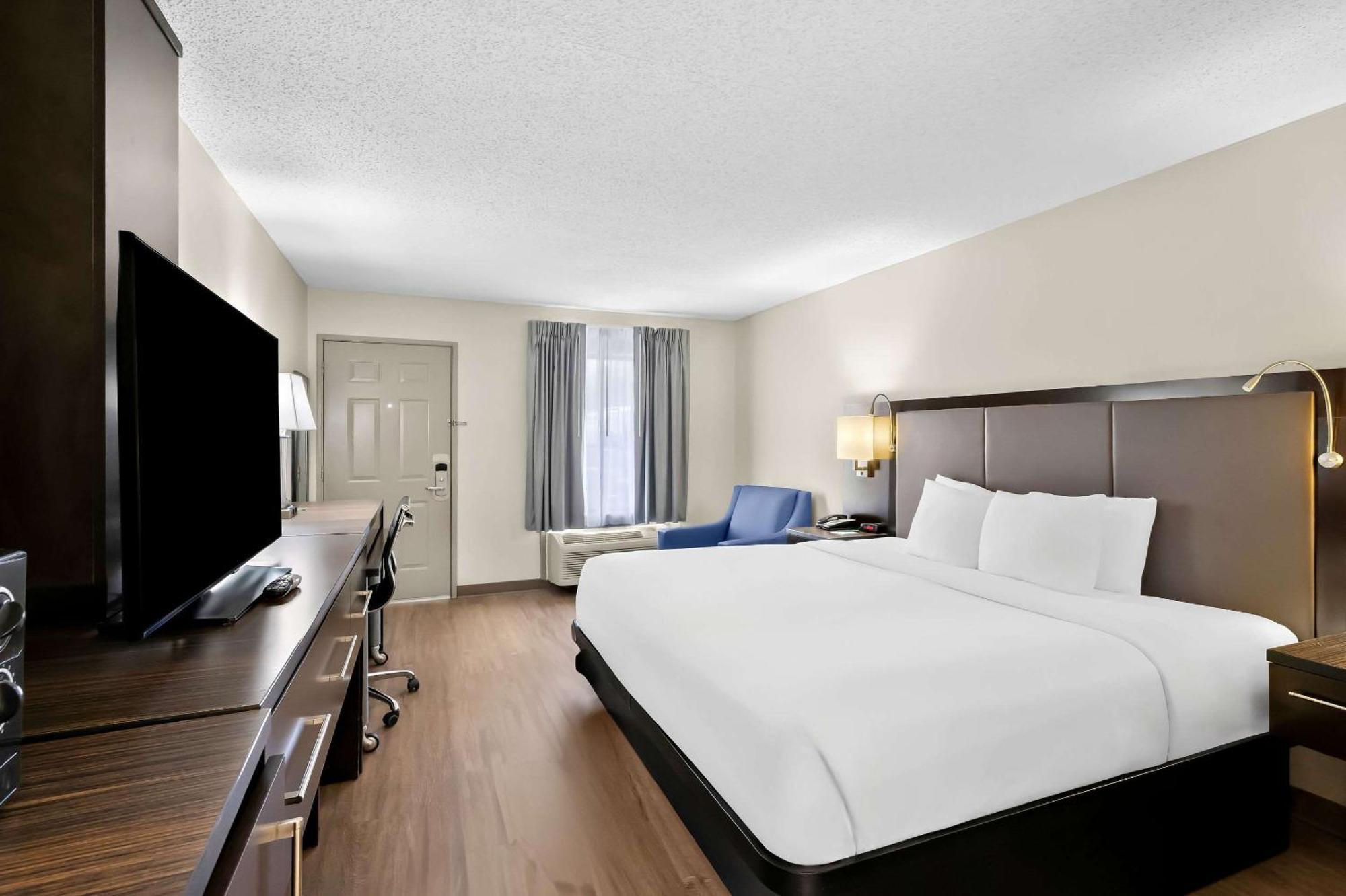 Quality Inn & Suites Monticello Esterno foto