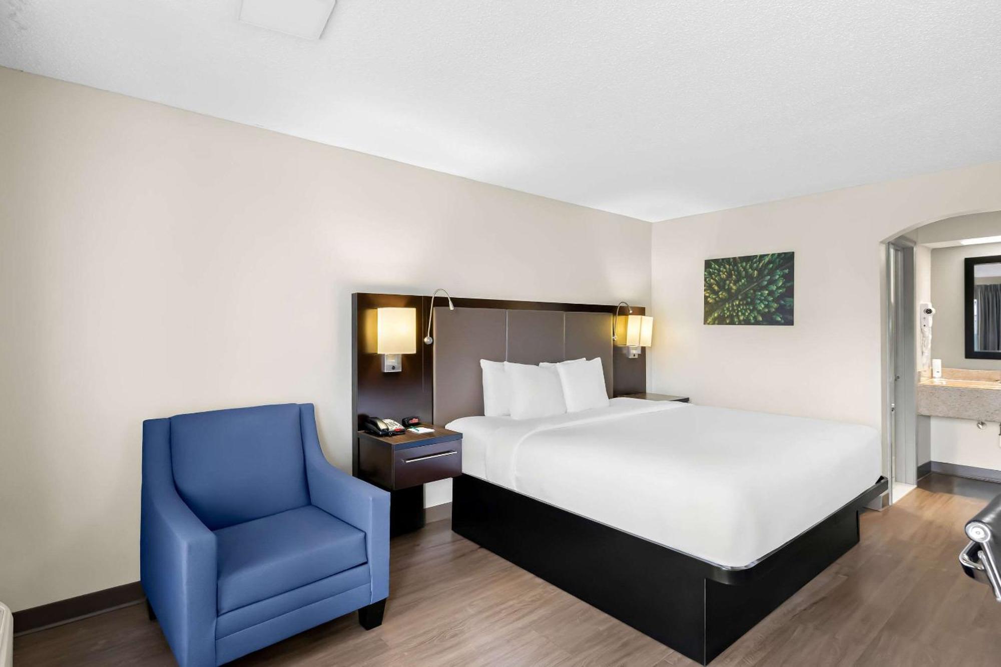 Quality Inn & Suites Monticello Esterno foto