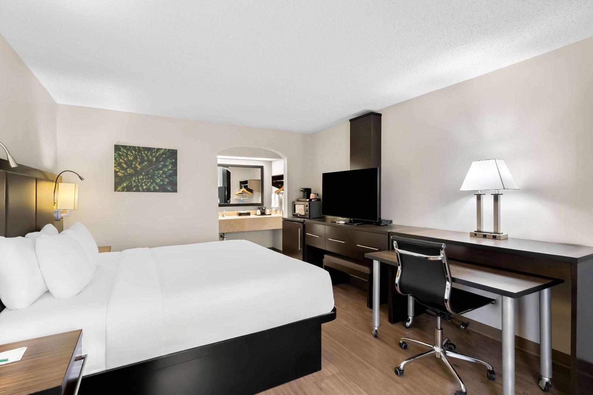 Quality Inn & Suites Monticello Esterno foto