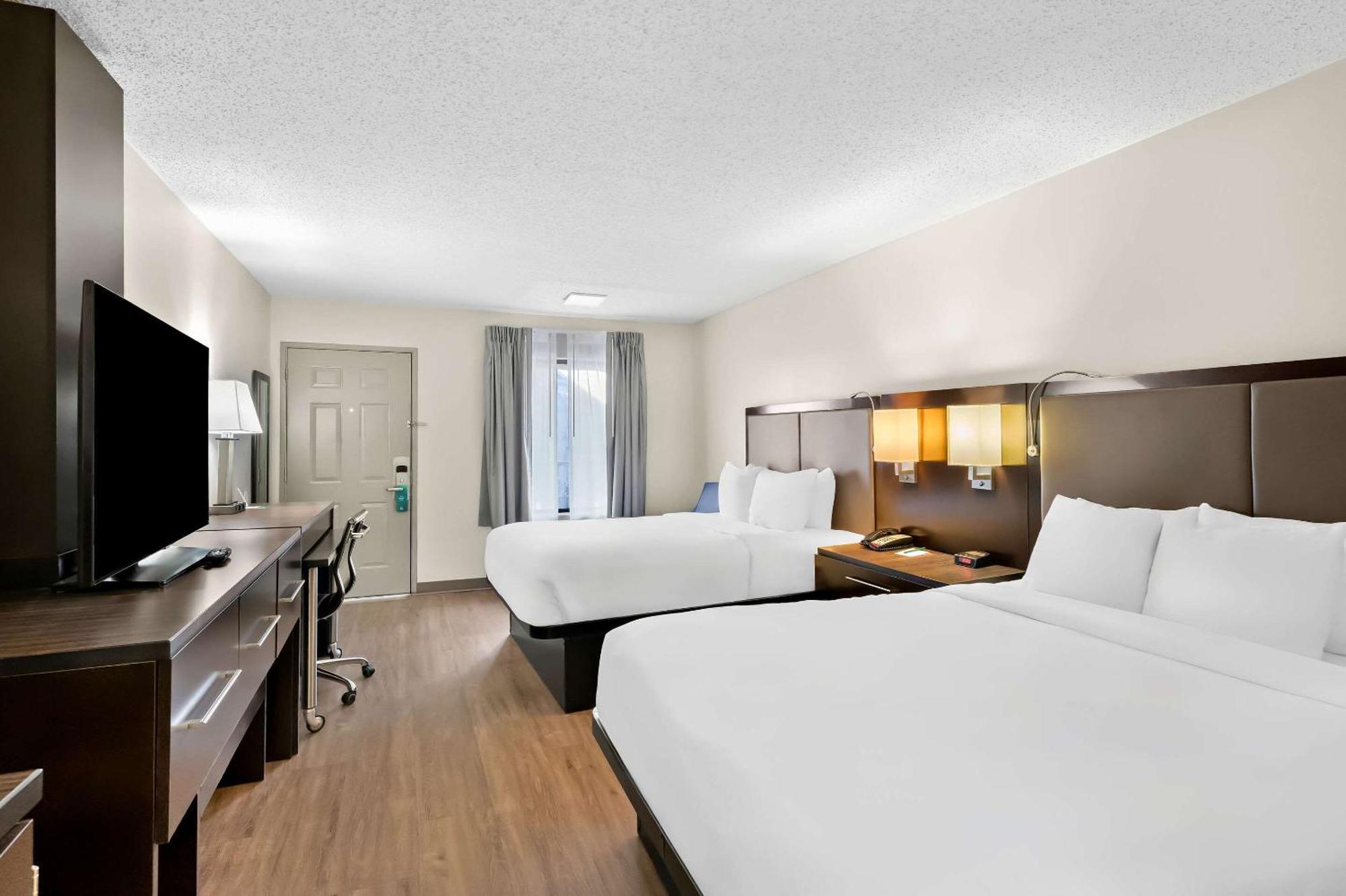Quality Inn & Suites Monticello Esterno foto