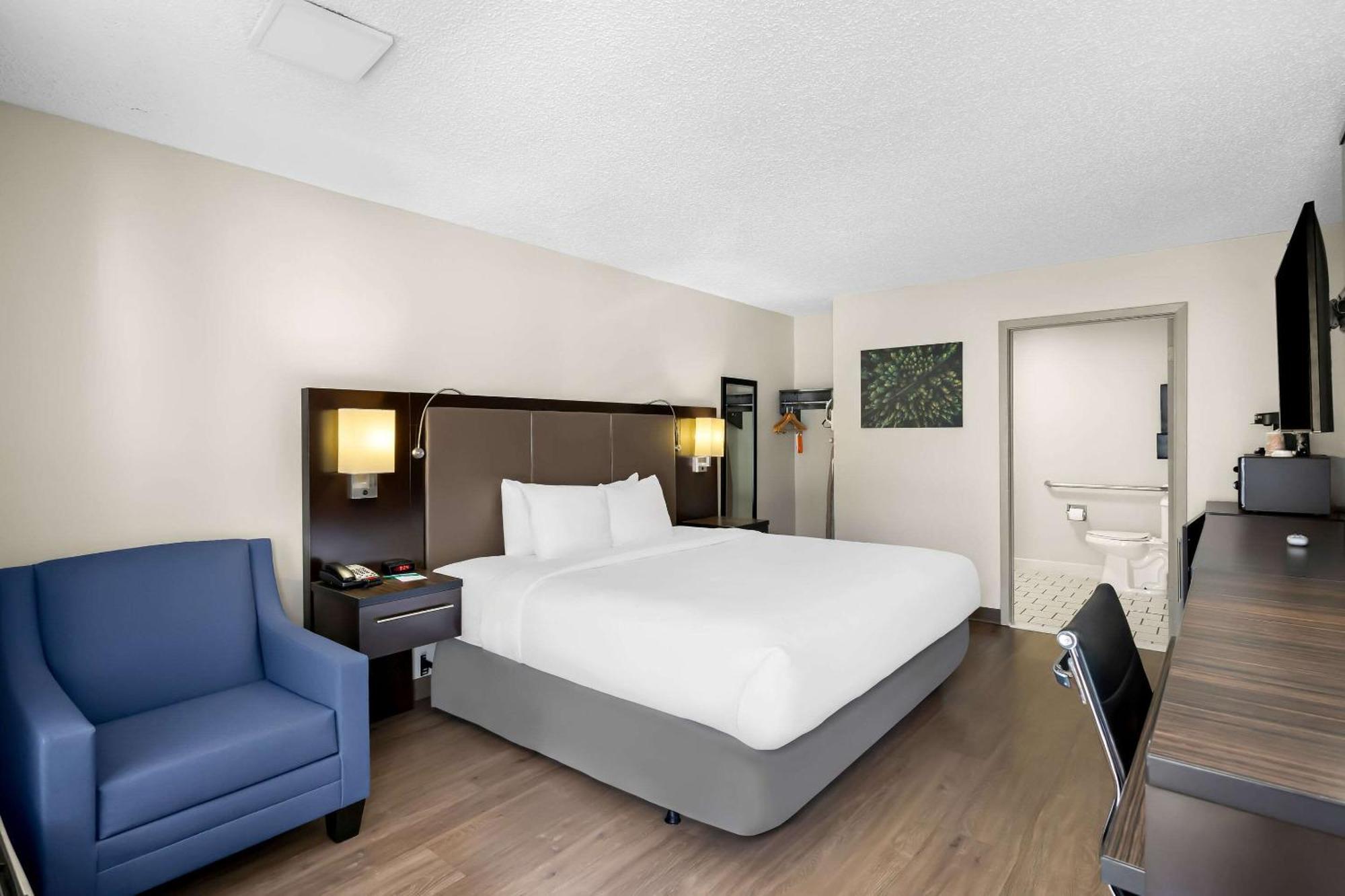 Quality Inn & Suites Monticello Esterno foto