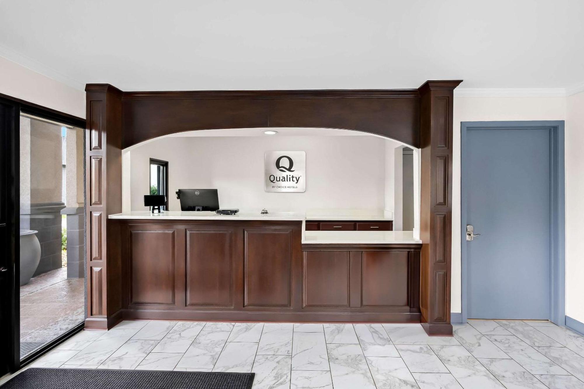 Quality Inn & Suites Monticello Esterno foto