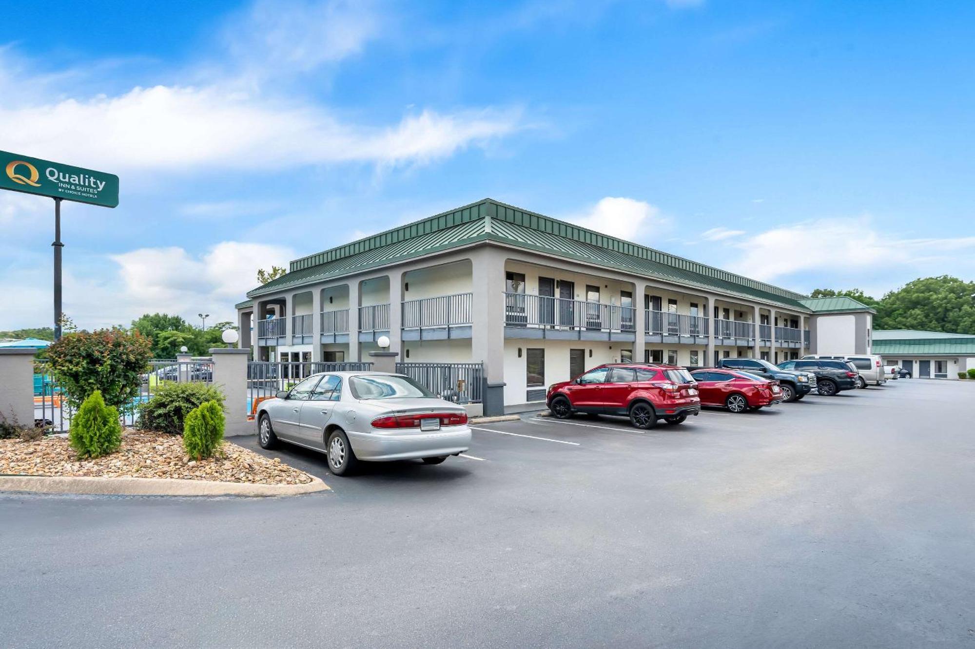 Quality Inn & Suites Monticello Esterno foto